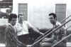 Hollywood Joe ,Andy Thorpe and Johnny T. in Hollywood,Ca.